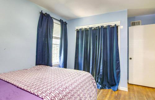 Stay and Play in Memphis Family Home with Yard! - Foto 12