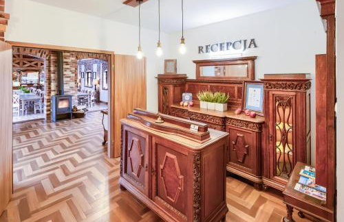 Folwark Białych Bocianów - Photo 15