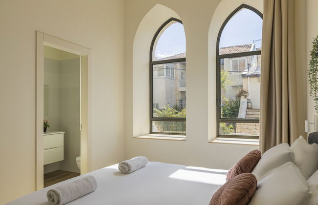 The Pearl of Nachlaot Apartments - Photo 9