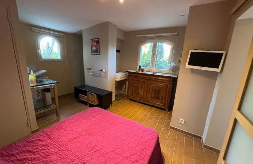 Studio 28 m2 minimum 3 nuits - Foto 4