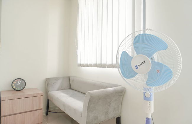 Good Choice And Homey Studio At Daan Mogot City Apartment - Foto 2