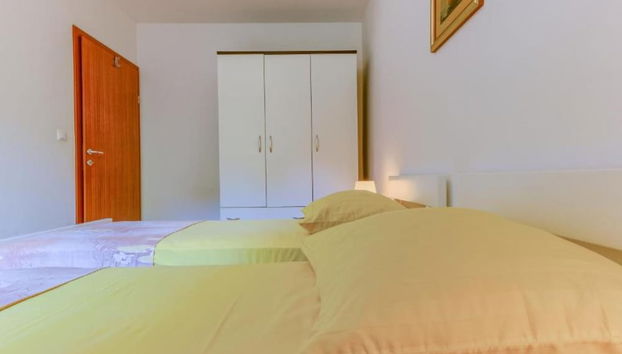 Apartment Villa Iskra - Foto 5, Habitación