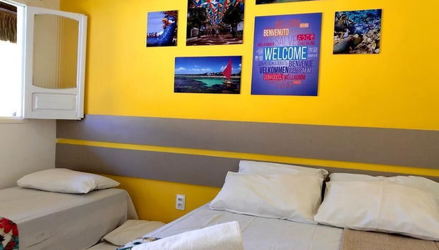 POUSADA SUMMER BEACH BY AFT - Foto 5, Habitación