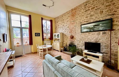 Cottage dans ancienne école de 1850 - 2 à 4 personnes - Foto 6