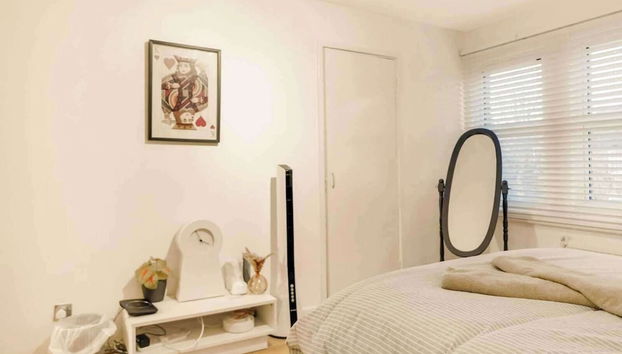London - Flat - Garden Access - Sleeps 3 - Parking - Foto 4, Zimmer