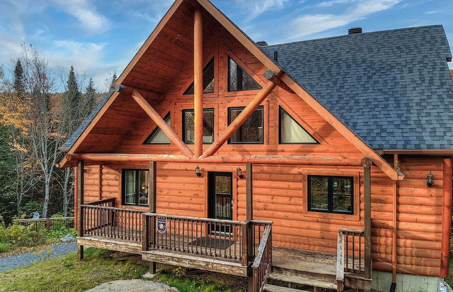 Chalet supérieur Le Mont-calm - Foto 36