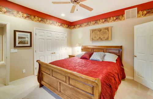 Home in Bella Vista with Deck and Lake Windsor Views! - Foto 22