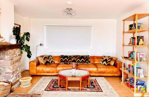 Gordy Hall -Sea facing Welsh cottage with stunning views - Photo 55