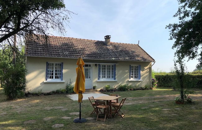 Cottage in France Near Hiking Trails - Foto 25