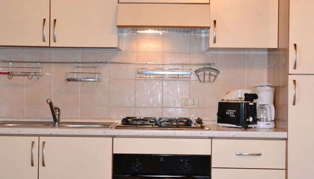 Nice Apartment on Ground Floor near Peschiera - Foto 5, Cocina privada