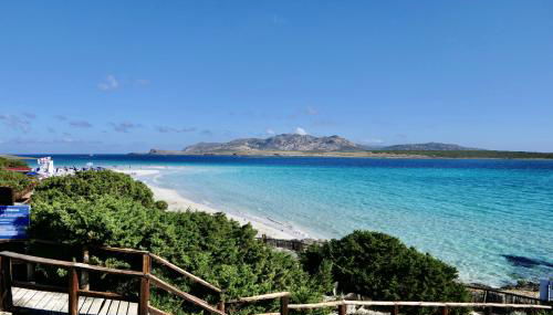 Resort con piscina a soli 250 mt dalla spiaggia La Pelosa - Foto 5