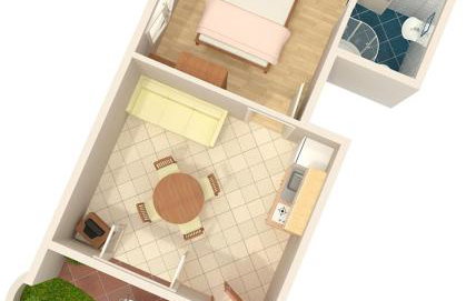 Apartment Zaostrog 2625a - Foto 16