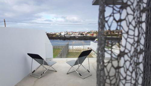 Amazing view to the sea & port bay in Mosteiros - Foto 3