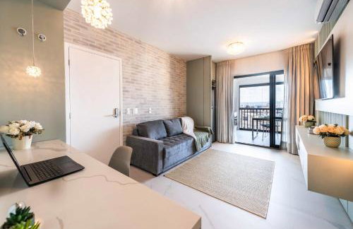 Rosemari's Apartments 2 Quartos Elegance Centro SP São João com Piscina - Foto 54