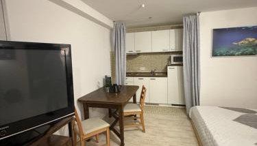 Ferienwohnung Golden Apartment Stilvoll Klar - Foto 3