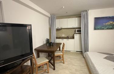 Ferienwohnung Golden Apartment Stilvoll Klar - Foto 3