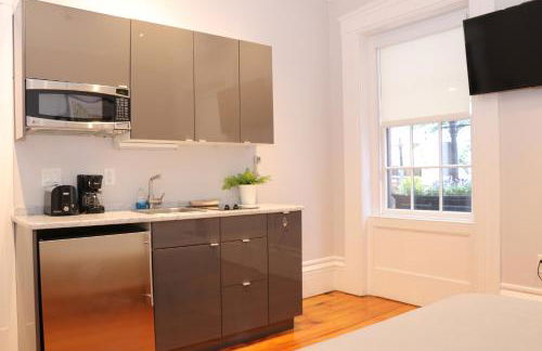 Downtown Beacon Hill, Convenient, Comfy Studio #1 - Foto 5