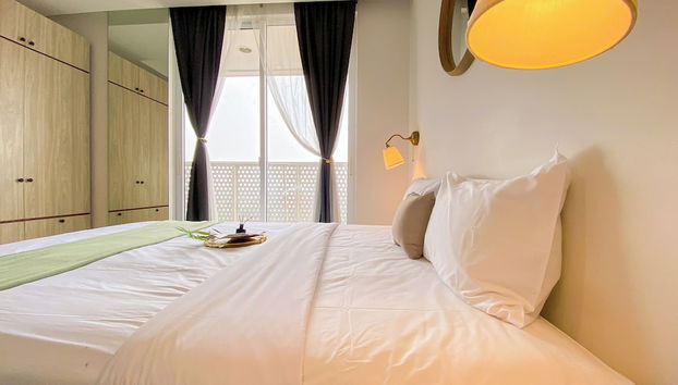 Enjoy Living Studio at West Vista Apartment - Foto 3, Habitación