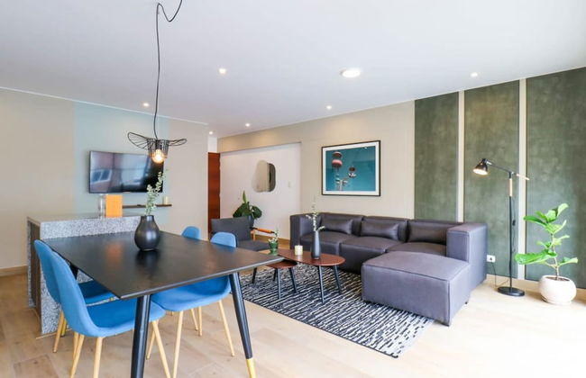 w 2BR Duplex in Miraflores Near Larcomar - Foto 35