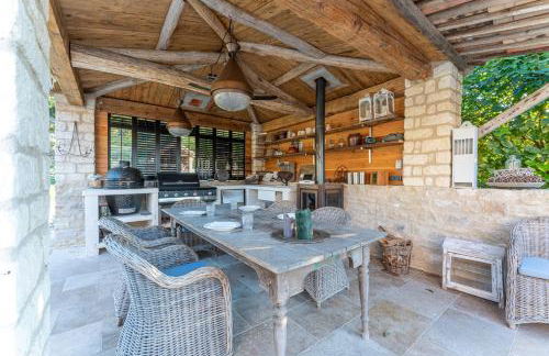 Location de villa dans le Luberon - Le Mas des Oliviers - Photo 17