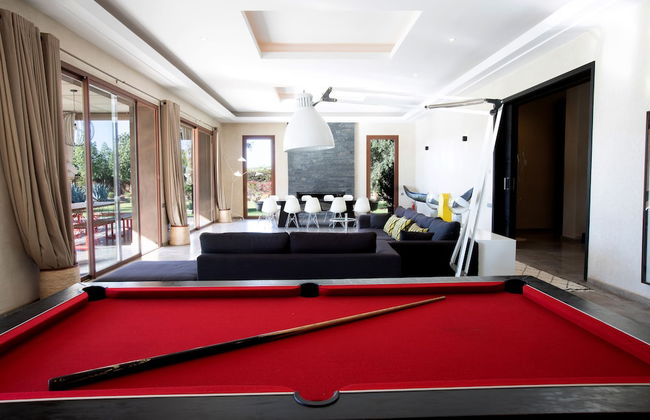 Villa Adnaa - Foto 25