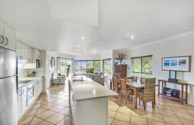 The Lookout Resort - Foto 42