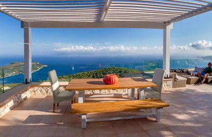 Heliopetra Luxury Villa Lefkas - Foto 9