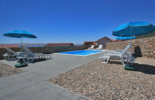 Apartment Camelia with pool and sea view - Foto 14