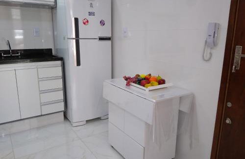 Ensolarado ao lado do shopping com garagem e Wifi - Foto 10