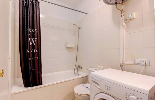 Bonito Estudio Playa Paraíso Con Vista Al Mar - Foto 10