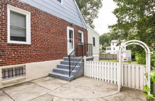 7even Clouds Éclair- Cozy basement nest near NE DC - Foto 9