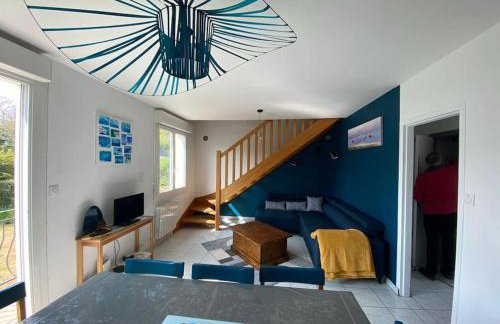 Maison Vue Mer, entre port et plage Port Manech - Photo 34