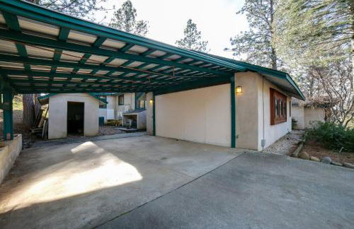 On 10 Acres! Serene Nevada City Retreat with Hot Tub - Foto 33