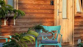 Arrebol Suite con Jacuzzi, piscina y naturaleza - Foto 5, Garden, Garden view