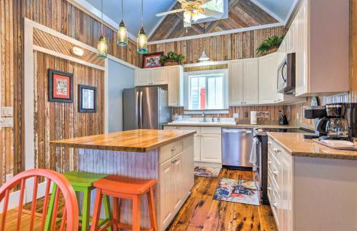 Cottage with Porch - 3 Min Walk to Bay St Louis - Foto 8