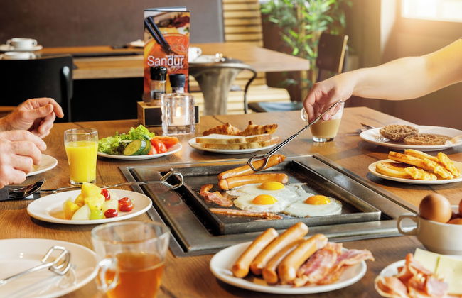 Center Parcs Parc Sandur - Foto 67