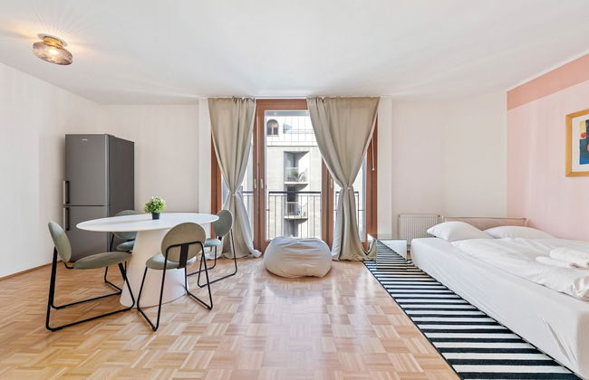 4ty3-Apartments Naschmarkt City Apt - Foto 41