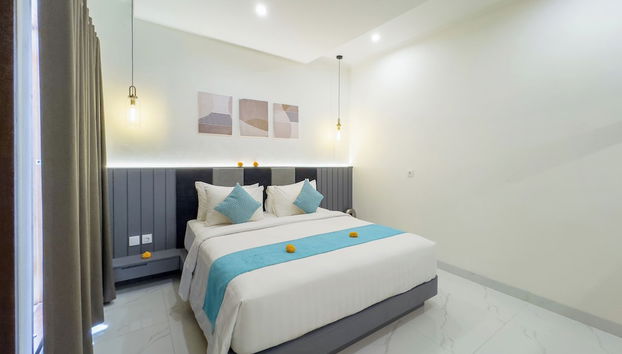 De Amelia Seminyak Villa by Nagisa Bali - Foto 4, Habitación