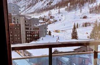 Ski-In Ski-Out Cozy Cabin 1 min lift 5 min village center Perfect Val-d'Isère base - Foto 16