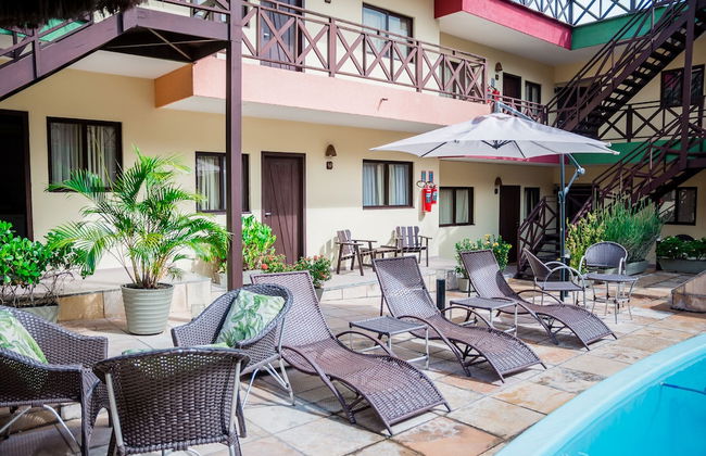 Apart Hotel Serantes - Photo 43