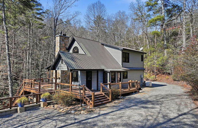Bear Track Falls Peaceful, Quiet Mtn. Retreat! - Photo 72