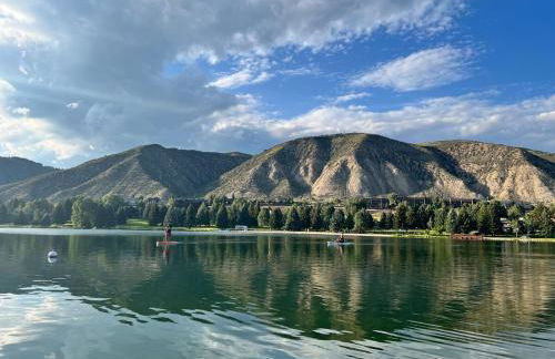 Beaver Creek, Avon condo, walk to ski shuttle - on the Eagle River - Foto 19