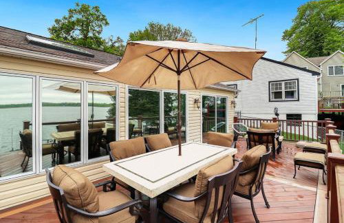 Captains Quarters Lake Life Dream Home 2bed 2bath - Foto 16