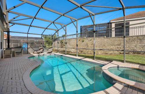 Windsor Hills 5 Bedroom 5 Bathroom Disney Themed Home - Foto 19