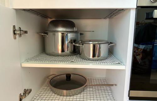 AB2 OG I Geräumige Top-Wohnung mit Balkon & Garage I 3 Min zur S-Bahn I Nähe Messe Flughafen - Foto 12