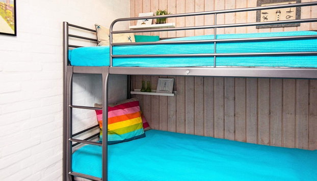 6 Person Holiday Home in Juelsminde - Foto 2, Habitación