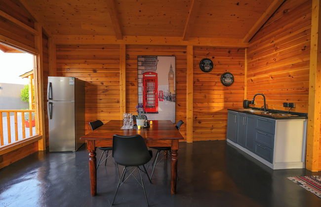 elmurooj cottage - Foto 14