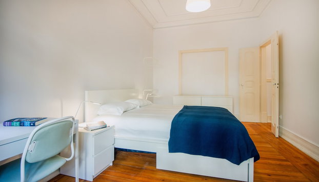 Bairro Azul Apartment - Foto 5, Habitación