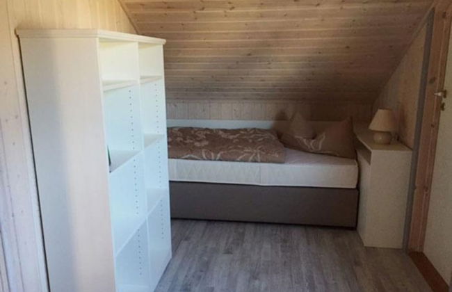 Skandinavisches Ferienhaus in Mirow - Foto 5