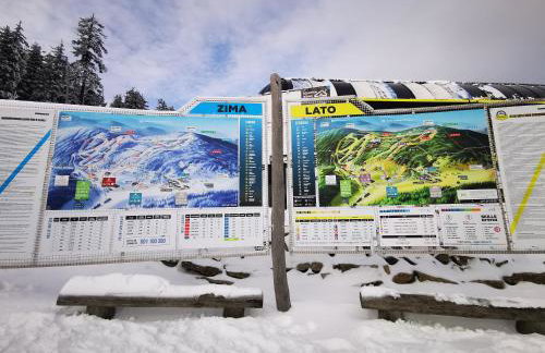 Apartament Czarna Góra TIGNES 4 Sienna - Foto 19